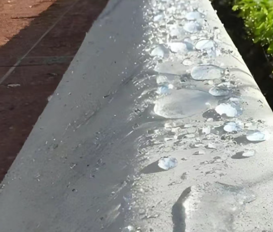 翔安硅烷浸渍涂料在混凝土保护中的应用