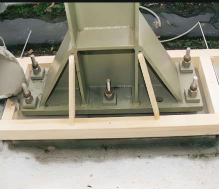 翔安支座灌浆料，支座砂浆施工流程详解​